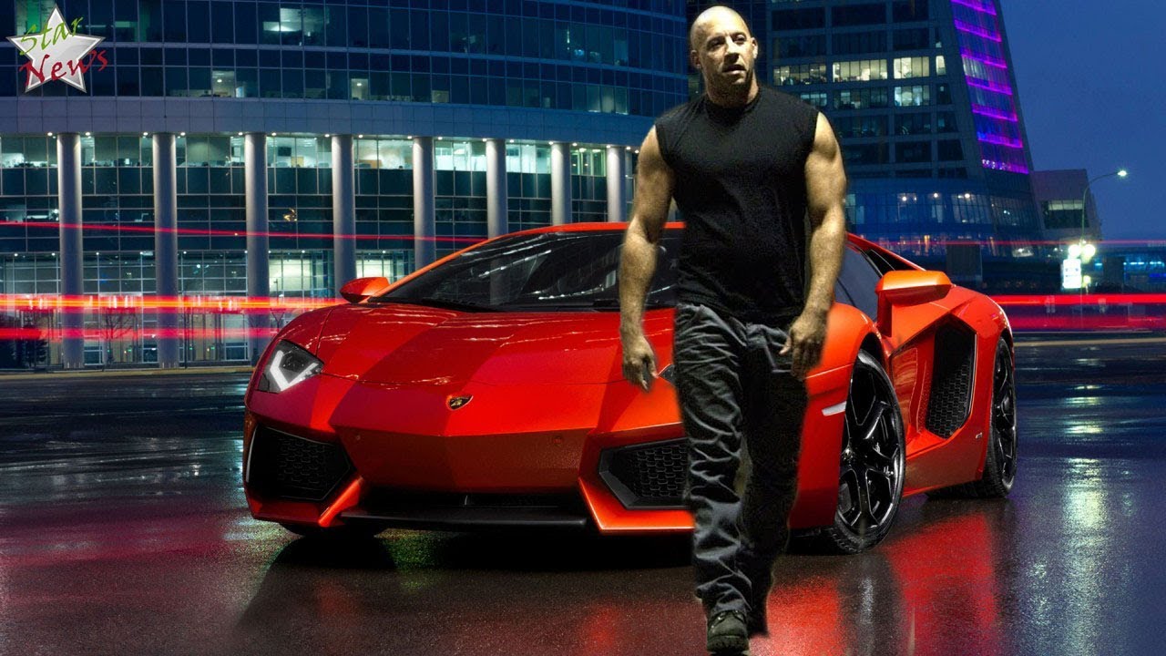 Vin Diesel's Luxury Lifestyle 2018 - YouTube
