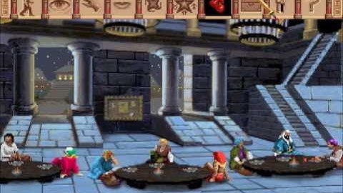 Quest for Glory III [Magic User] (PC) LP part 11