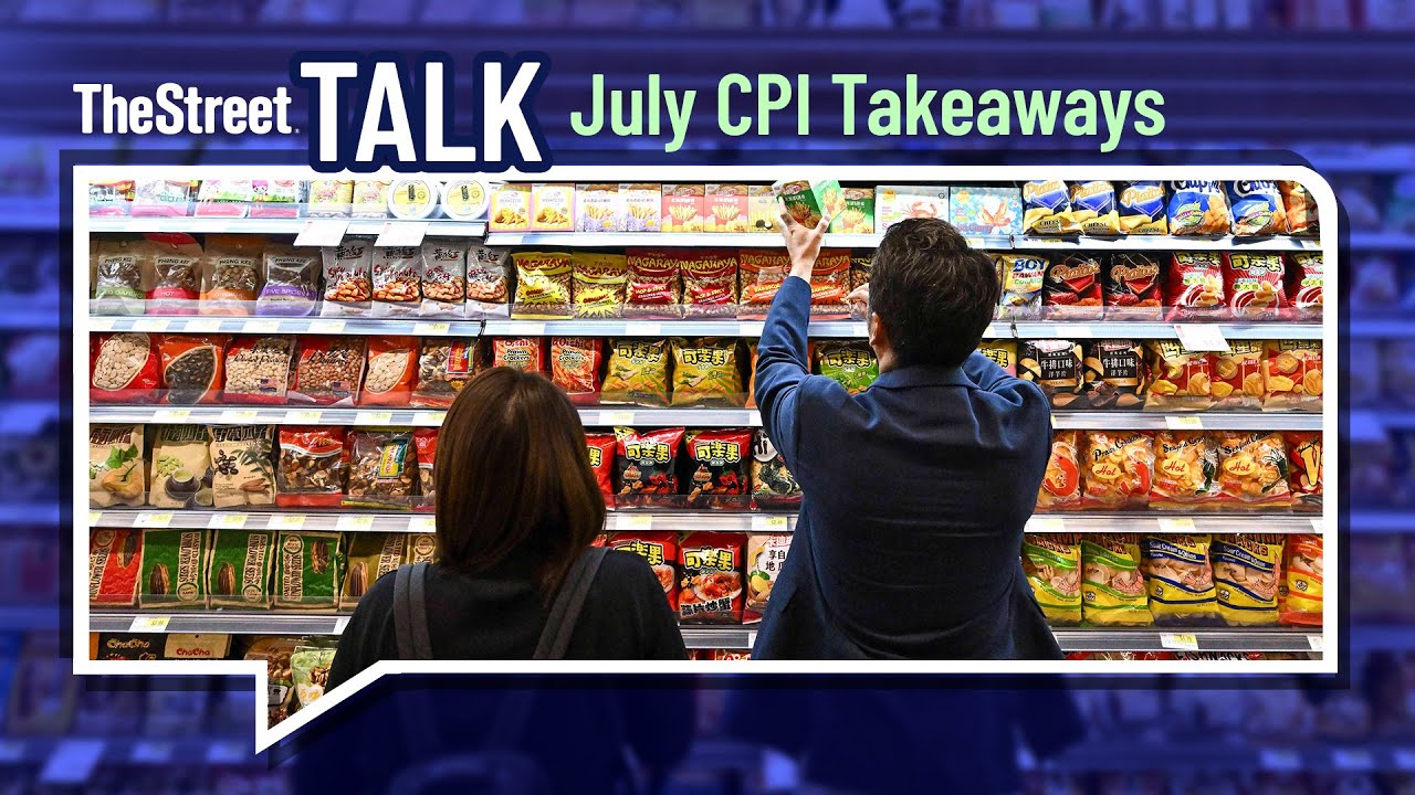 July CPI, Fed rate cuts, and the Mag 7