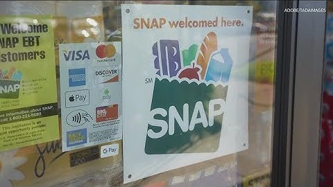 Replacement SNAP benefits for storm victims | What to know