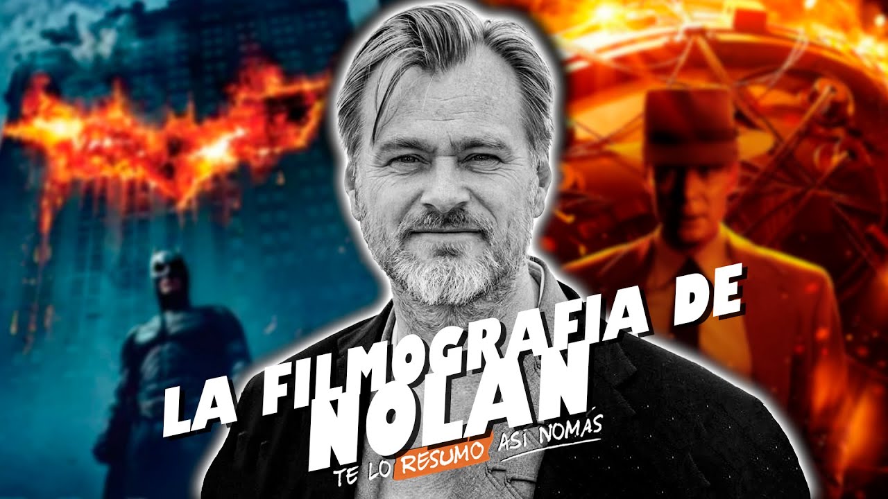 ¿Cual Es La Mejor Pelicula De Christopher Nolan? | #TeLoResumo