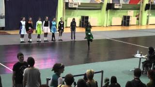 beginner hornpipe