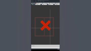 How To Create Elevation of Window In AutoCAD