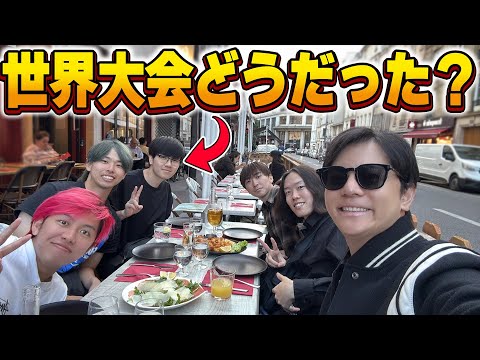 Meishi talks about what goes on behind the scenes at the World Championships [Fortnite]
