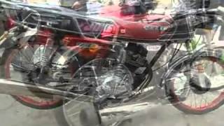 Nizipmafia - Esflow - Antep Motorlari (Kuba Motor) Part - 1 - 2013