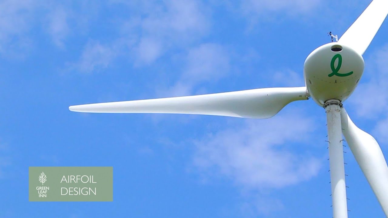 New Blade  Design  for Wind  Turbine  YouTube