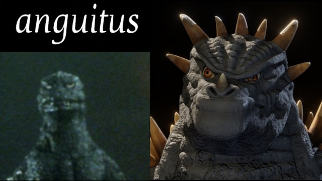 [SFM] The NEWEST Anguinus content - YouTube