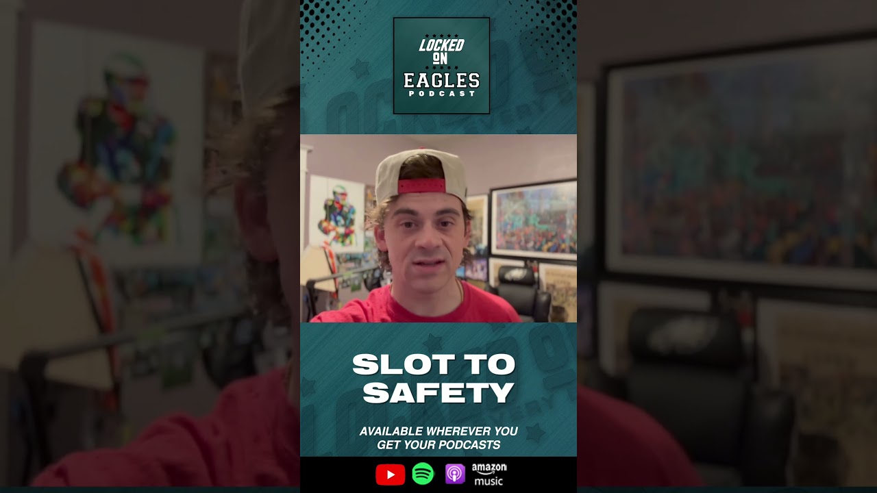 Philadelphia Eagles STRONG TRACK RECORD of moving slot CBs to safety could work with Kenny Moore!