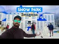 Imagica snow park  adlabs imagica khopoli  snomagica snow world mumbai vlog
