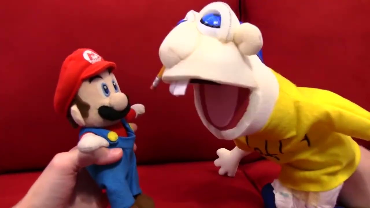 SML Movie Alien Jeffy REUPLOADED