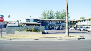 University Inn & Suites ASU Tempe - Adults Only | Phoenix (AZ), United States | Hotel Review🏠