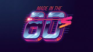 80s Music Playlist (Royalty Free) Disco,Funk,synthwave,syntpop