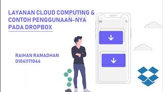 APLIKASI CLOUD COMPUTING - DROPBOX screenshot 2