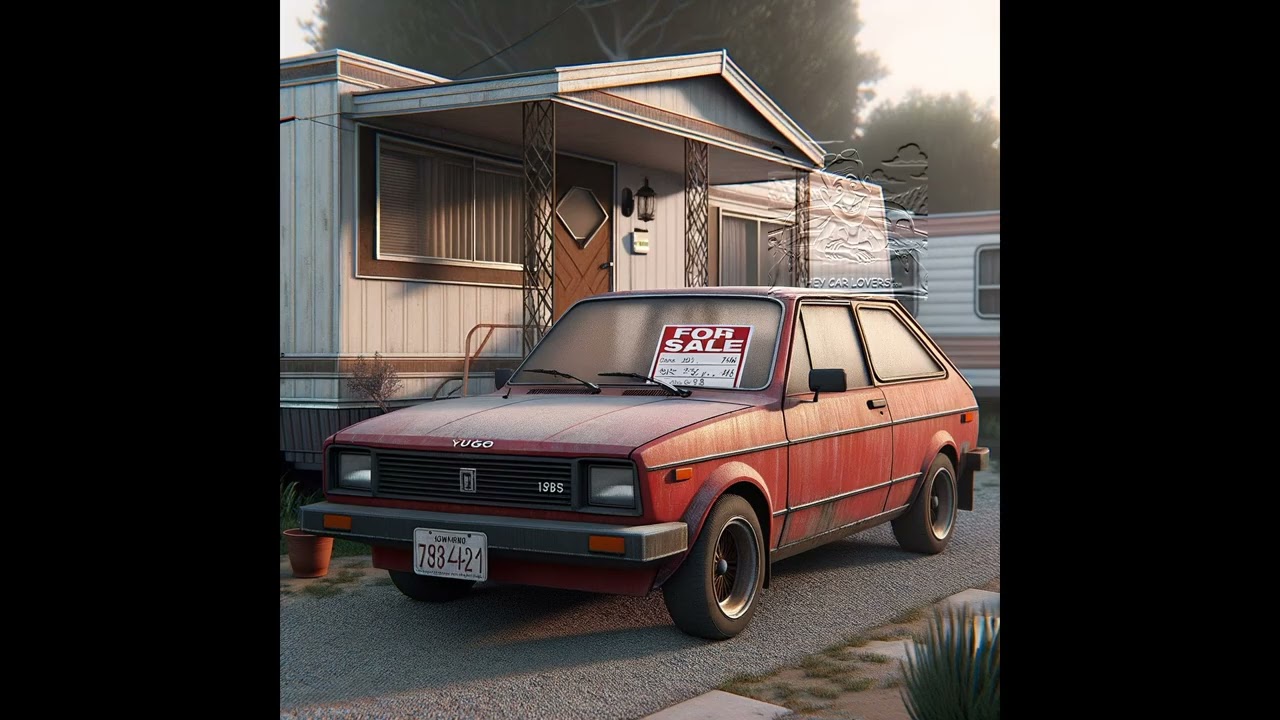 1985 Yugo Sold For $75K-First One Built