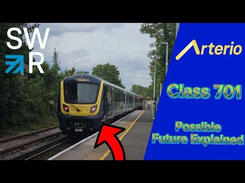 SWRs Class 701s Future and information explained