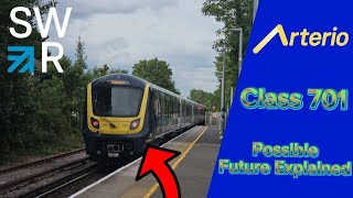 SWRs Class 701s Future and information explained