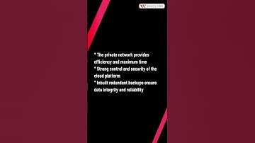 Google Cloud Interview Question: Why should you opt for Google Cloud Hosting? | Whizlabs #shorts