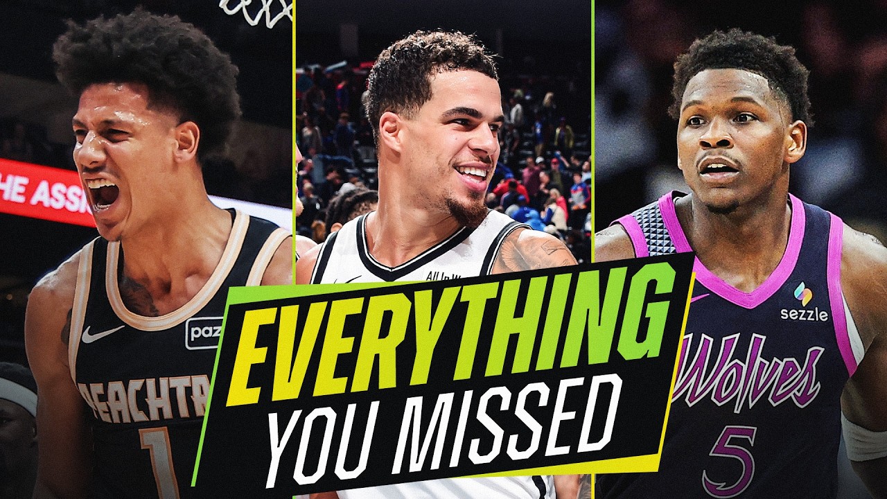 NBA's Nightly Recap | March 7, 2026