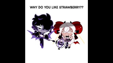 interesting title here - #cookierunkingdom #crk #edit #lazy