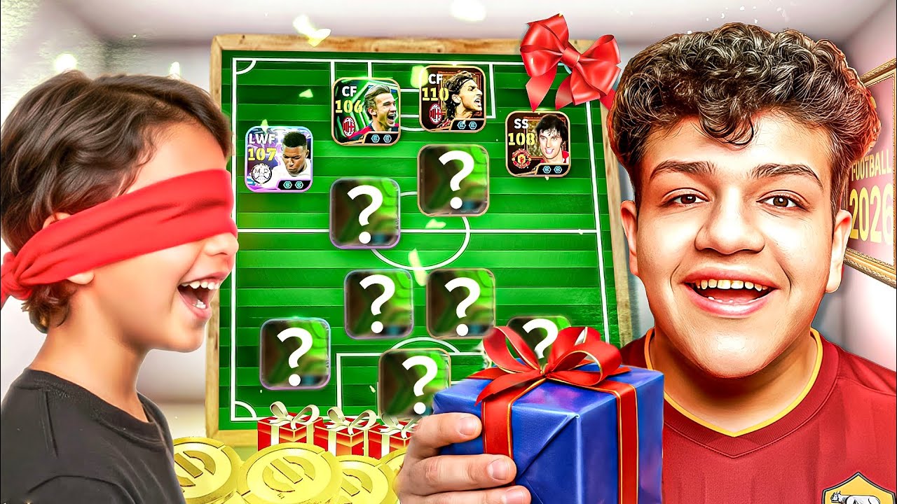 اشتريت اغلى حساب في تاريخ بيس موبايل لواحد من المتابعين😱🔥 (دفعت 39,000$)🥶 eFootball 2026