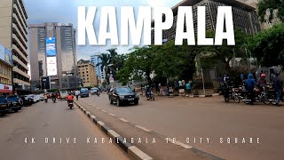 kabalagala to city square