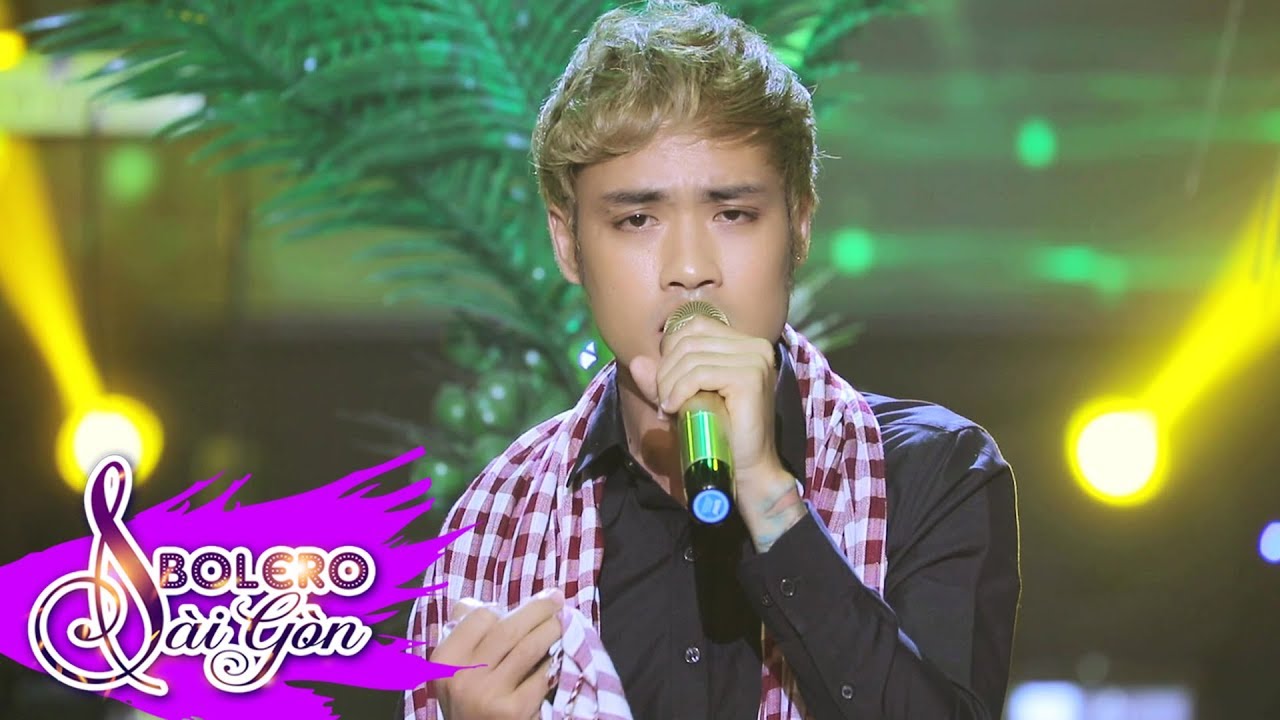 Lỡ Hẹn - Phan Anh Quân | Bolero Sài Gòn