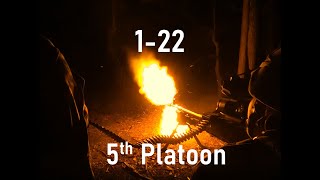 USMC TBS 1-22 Alpha Co 5th Plt Video Wealth