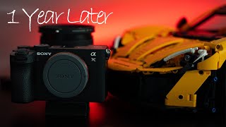 I Bought the Sony a7c ii 1 Year Ago—Here's What Changed