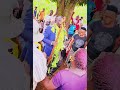 Supporters Welcoming Biara Emmanuel Wepukhulu In Bulumela 