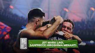 JDT mara ke pusingan 16, Persib Bandung cetus kontroversi | Bola Itu Life