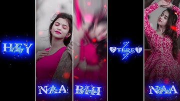 Kinemaster New Style lyrics Beatsyns Shake Effect Status Video Editing 2021 || Status Kese Banaye