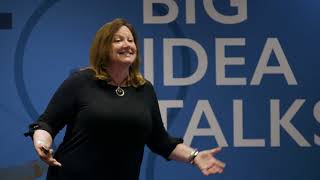 Teaching Ways of Thinking and Being Before Ways of Doing - Rebecca Riccio | Ashoka U Big Idea Talks