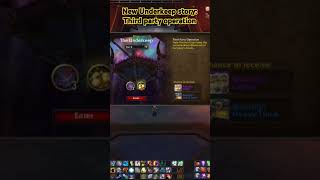New delve story Underkeep Third party operation #worldofwarcraft #delves #wow #wowgameplay