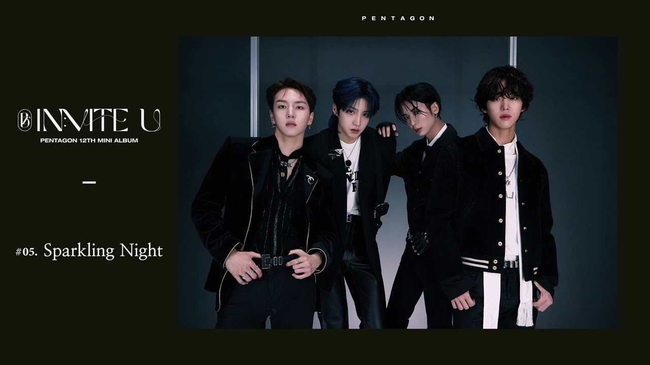 Album Review] IN:VITE U (12th Mini Album) – PENTAGON – KPOPREVIEWED