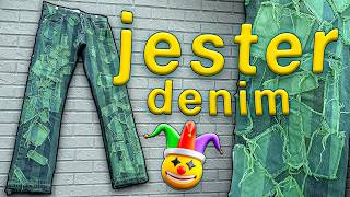 jester denim + sum