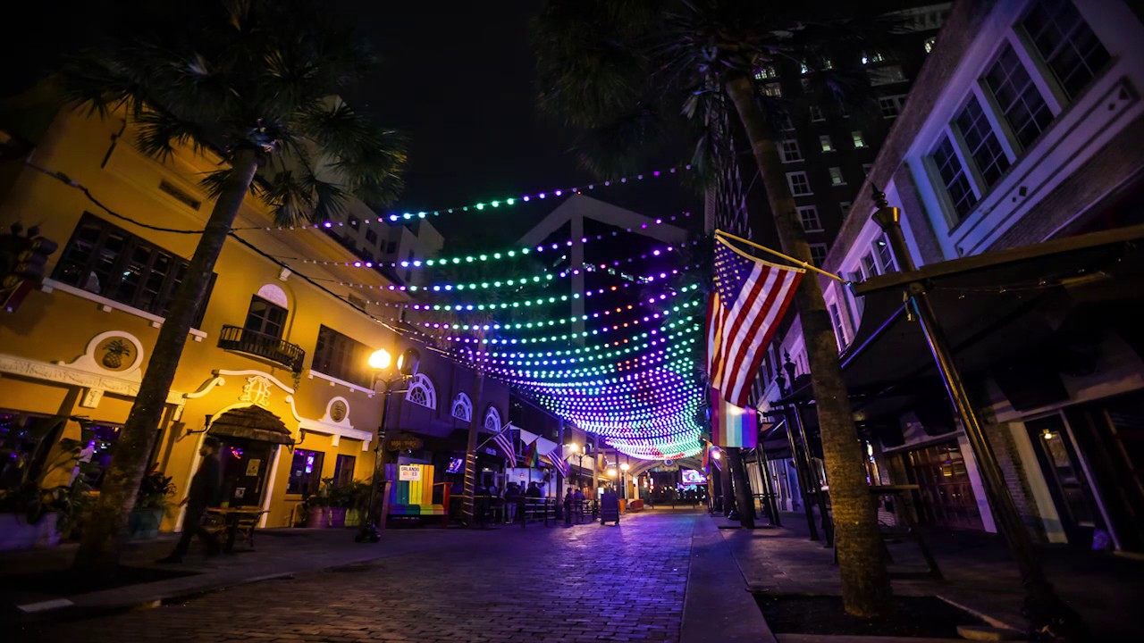 Smart LED Concepts - LED Lighting Example 5