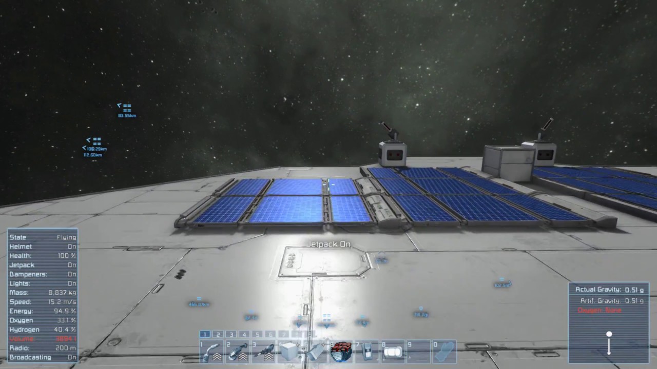 Space Engineers Survival :: OUT OF ALIGNMENT :: Ep. 535 - YouTube