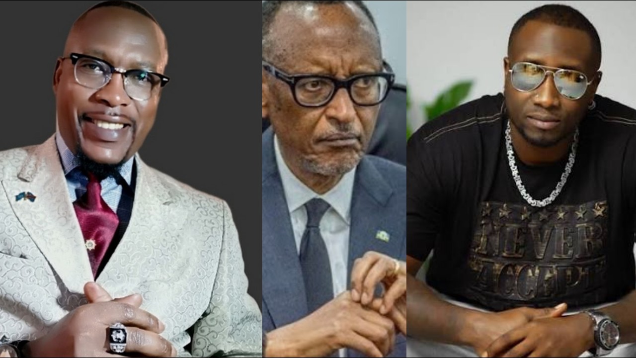 100326: IKIGANIRO KIDASANZWE NA BADRAMA: UKURI KUTAVUGWA MU RWANDA N'INTAMBARA ZA RDF MURI DRC