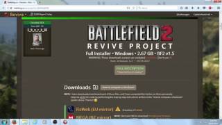 BF2 revive how to install free 2017 OUTDATED!