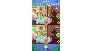 Find Differences - Find & Spot It - Level 3 Quick Guide (No Commentary) screenshot 4