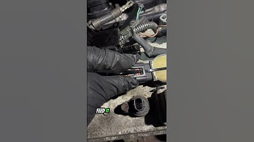 Mechanic Trick For Broken Connectors