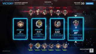 Overwatch | My transformation begins