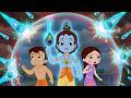 Chhota Bheem -  Divya jyoth Ka Gurdian | Hindi Movie🎬🍿 | Cartoon Movie for Kids 💥
