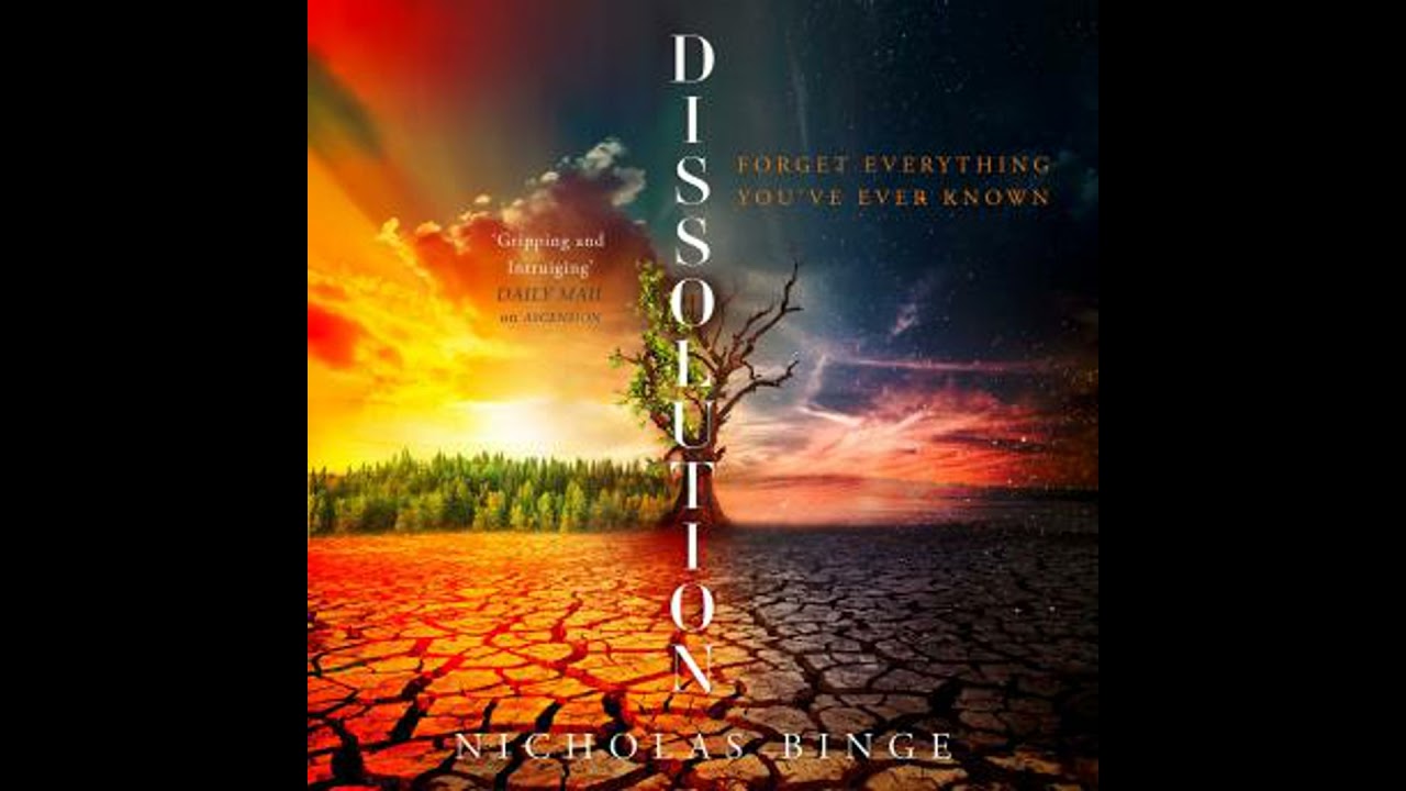 Dissolution - Nicholas Binge