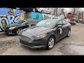 Авто из США. 2018 Ford Fusion до 10000$ в Ukraine 🇺🇦.