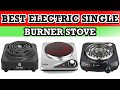 Best Portable Electric Stove Single Burner| Single Burner Electric Stove | Hot Plate Heater