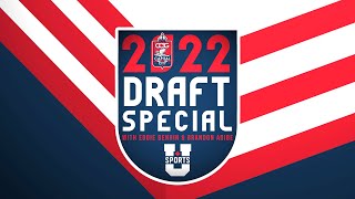 CCSG 2022 U Sports Draft Special