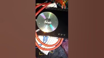 EARTHQUAKE DBXI-15D 700RMS on ROCKFORD FOSGATE T1500 1BD 1.5kw