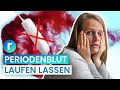 Selbstexperiment Free Bleeding: Ich benutze keine Tampons | reporter