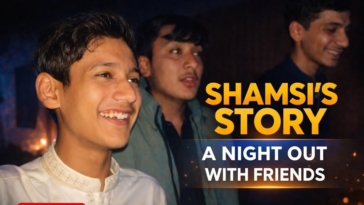 Shamsi ki story😂🤣